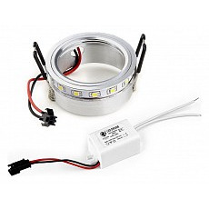 Встраиваемый светильник ambrella light a 102 led set step
